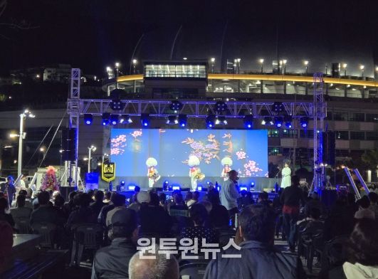 거제 예술의 새로운 물결, ‘제31회 거제예술제’ 열정 속 마무리