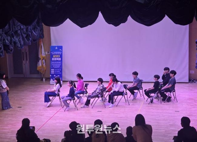 경기도고양교육지원청, '꿈잇다 프로젝트' 운영으로 미래교육협력지구-공유학교 브릿지 모델 제시