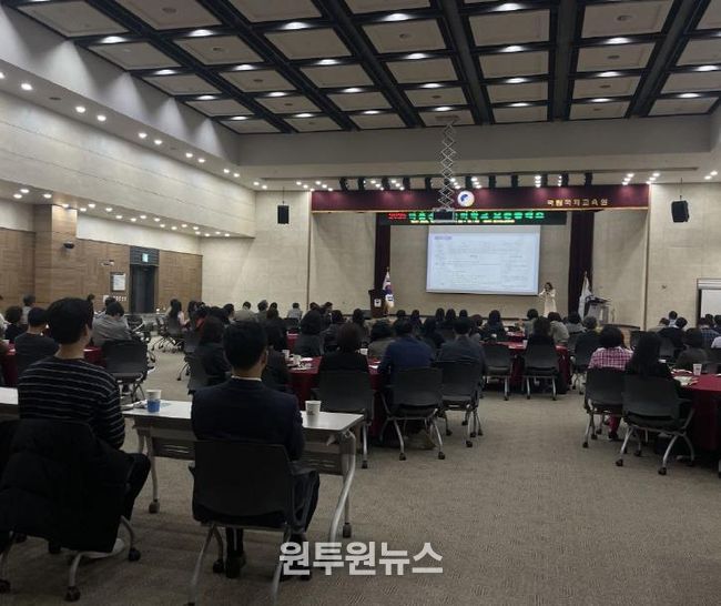 2025 마음공유 준비학교 공개 연수(오픈 클래스) 사진