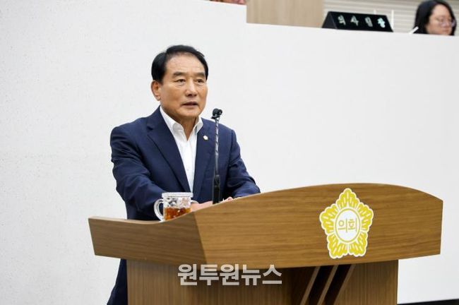 당진시의회 김덕주 의원