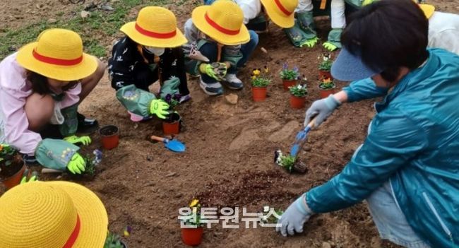 농촌체험학습 우수기관 대상 충남도농업기술원