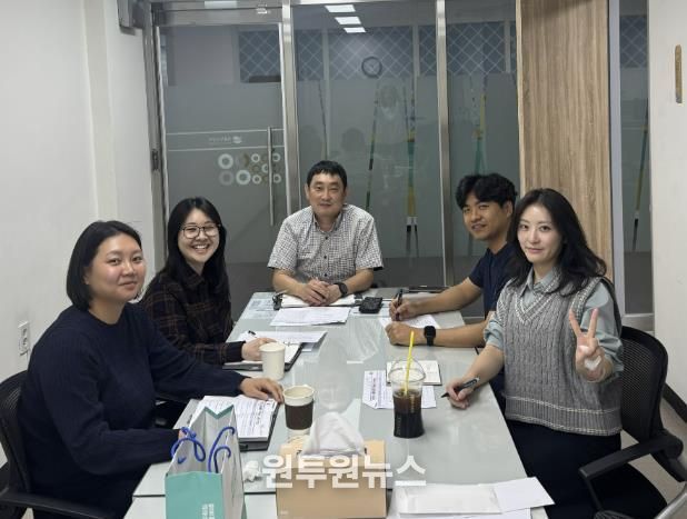 시흥도시공사, 시흥어울림국민체육센터 고객 감동 CS 연구회 출범