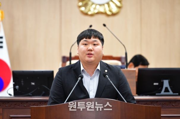 청주시의회 신민수 의원