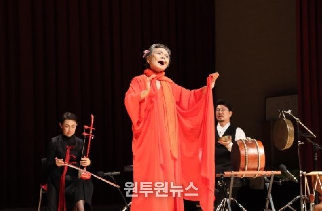 홍신자의 아리랑