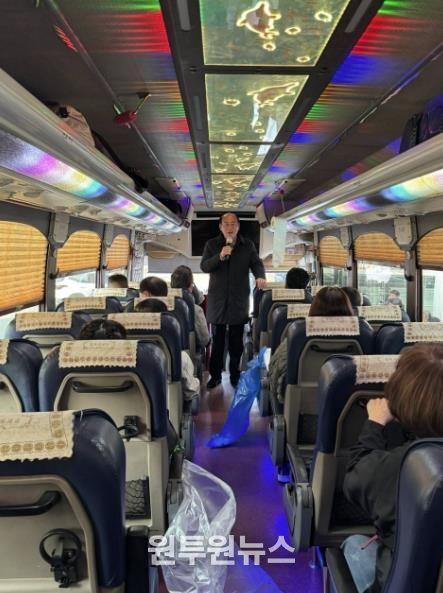 (사)경기도시각장애인연합회 동두천시지회, 사과따기 체험으로 힐링과 교감의 시간 가져