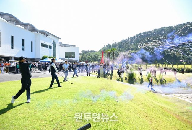 제7회 거제시장배 아마추어 골프대회 및 거제시골프협회장배 클럽최강전