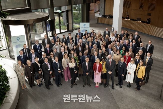 2025 ICMRA 전체 참석자