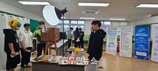 예천군, 2025 찾아가는 공영e자전거 안전교육 실시