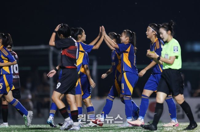 합천군, 2025 추계 한국여자축구연맹전 개최