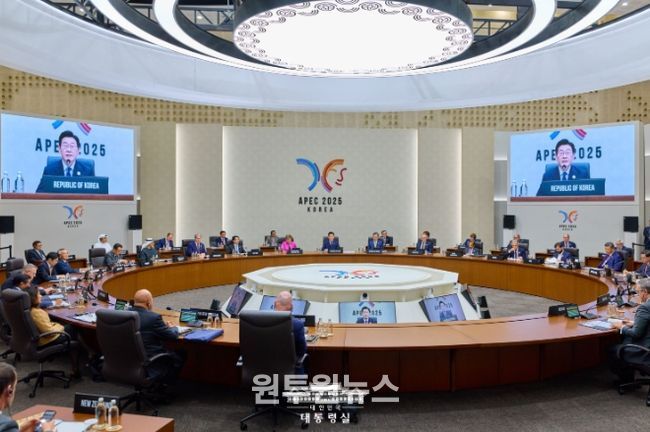 APEC 정상회의 (대통령실)