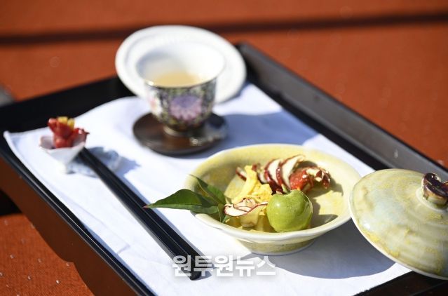 달성문화원 차 문화 한마당