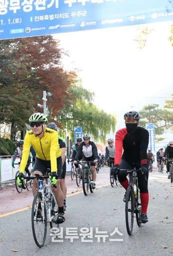 제34회 문화체육관광부장관기 무주메디오폰도대회 성료