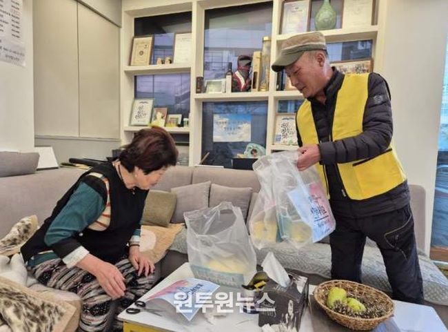 성북구 돈암2동 '드림 드림 프로젝트', 복지사각지대 조기 발굴 나서