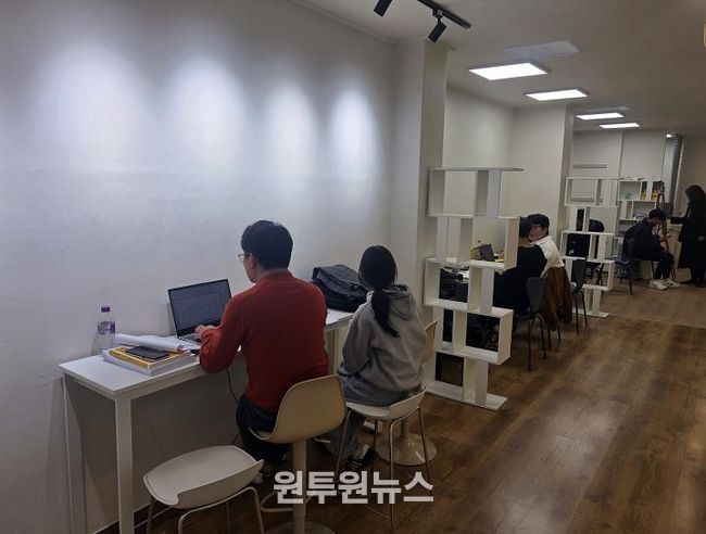 안동시 청소년 자기주도학습센터 ‘나비(NAVI)’ 개소