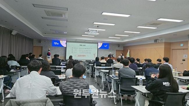 파주시, 2025년 행정소송(심판) 실무교육 진행