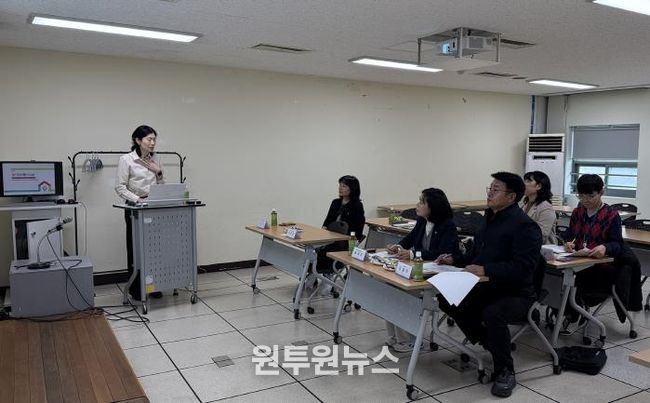 경기도의회 황세주 의원, ‘경기임신출산교실’ 현장 방문...임신·출산·양육 교육 프로그램 확대 필요성 강조