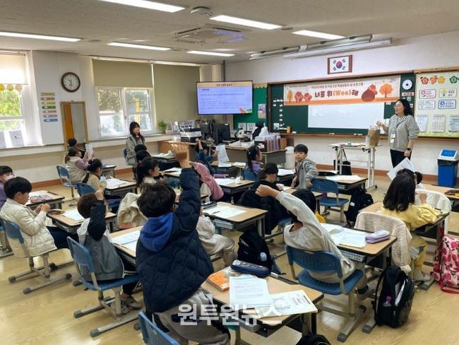 경산교육지원청 Wee센터 하반기 ‘학업중단예방 및 마음건강 특별살핌의 달’실시