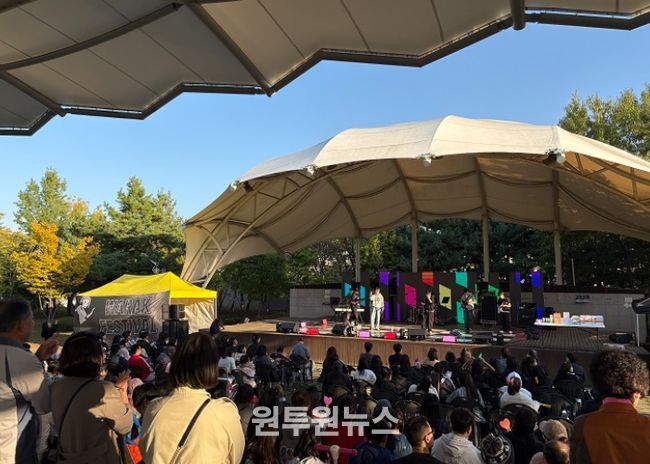 청소년과 시민이 함께한 문화예술축제, 와!락(樂) 페스티벌 ‘와락대전’열기 가득