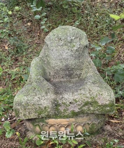 이천시, ‘은선사 석조여래좌상’ 이천시 향토유산으로 지정…유형문화유산의 발굴 계기 마련