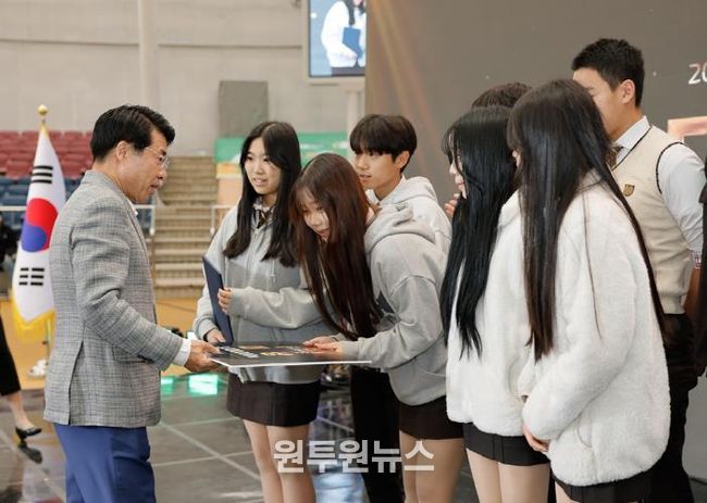 2025 송파 청소년 영화제 ‘시상식’