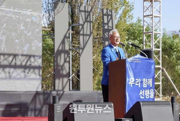 여주여강로타리클럽, 청소년 댄스대회로 지역 청소년과 소통