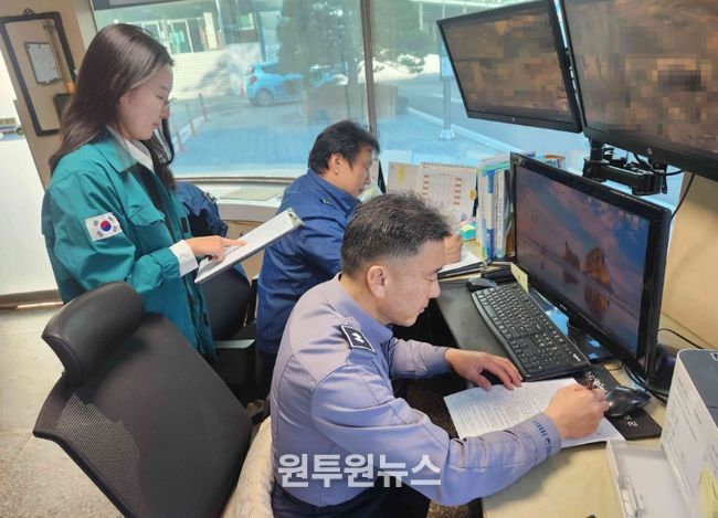 야간교대·운전 근로자 직무스트레스 관리 대책 가동