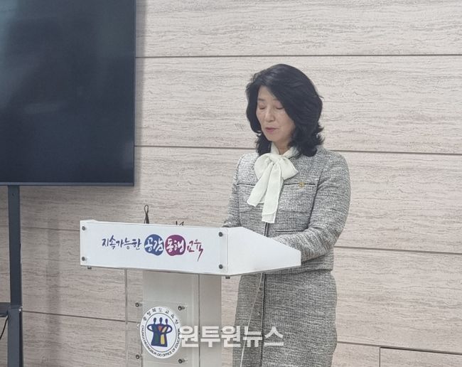 대학수학능력시험 준비 상황 발표