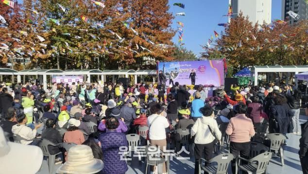 광개토태왕의 얼을 품은 구리 교문2동, '제6회 광개토축제'로 시민의 마음을 잇다