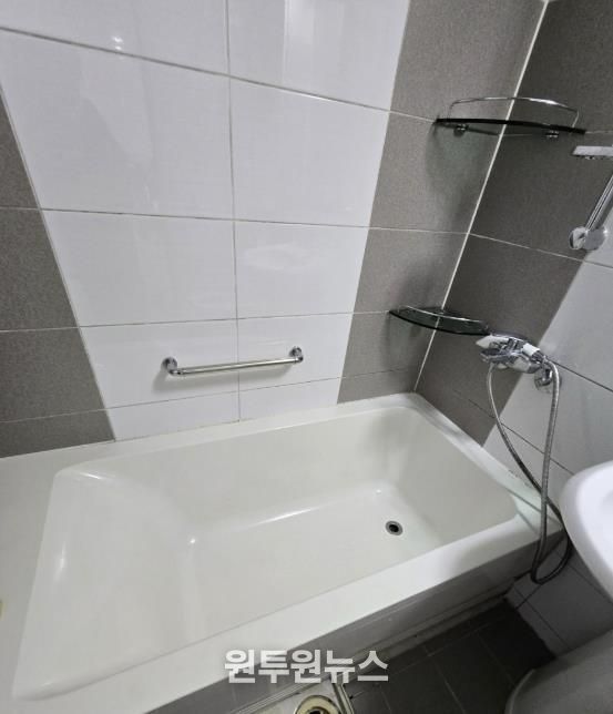 주거 청소 지원사업 후