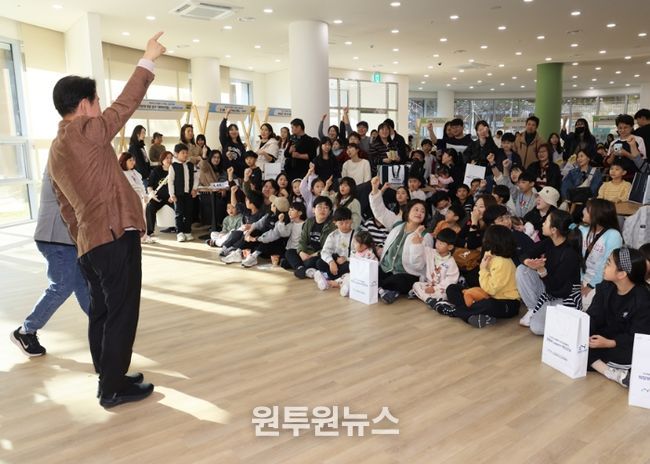 의정부도시교육재단, 시민이 함께 만든 학습 축제 ‘2025 의정부 Learn-FESTA’ 성료