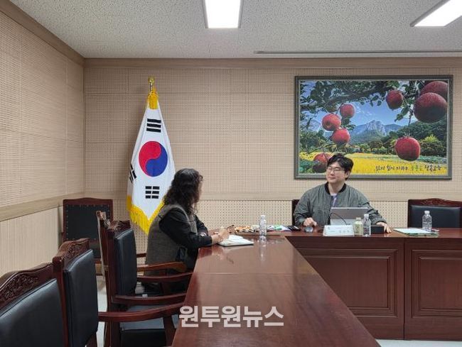 청송교육지원청 청송Wee센터, 따스함에 ‘확신’을 더하다