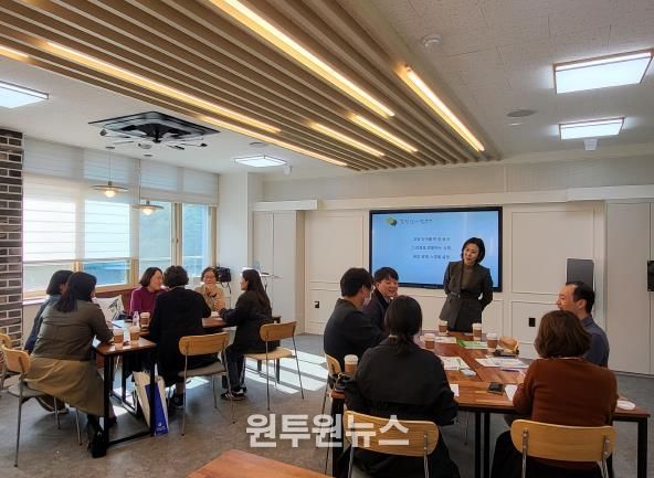 문경Wee센터, 교사-학생 간 관계 강화로 학업중단 예방! ‘학업중단예방 역량강화연수’실시