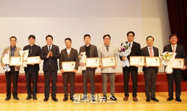 안양시, 기술・경영 우수한 지역기업 8곳 ‘우수기업’ 선정