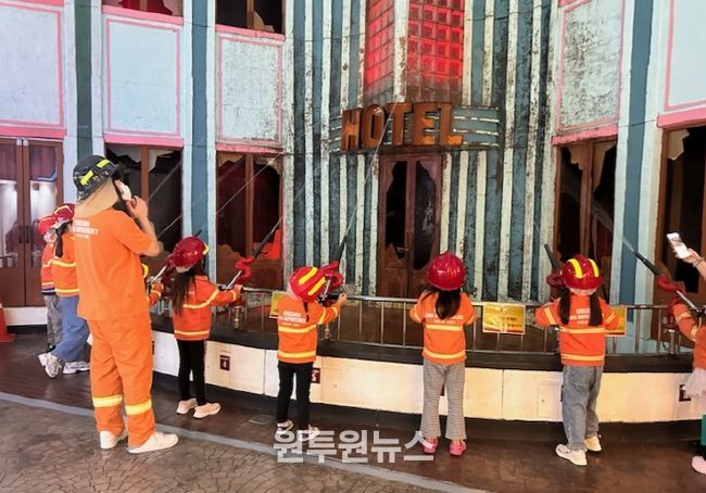 동구 드림스타트, 진로탐색프로그램『우리는 직업탐험대!』실시