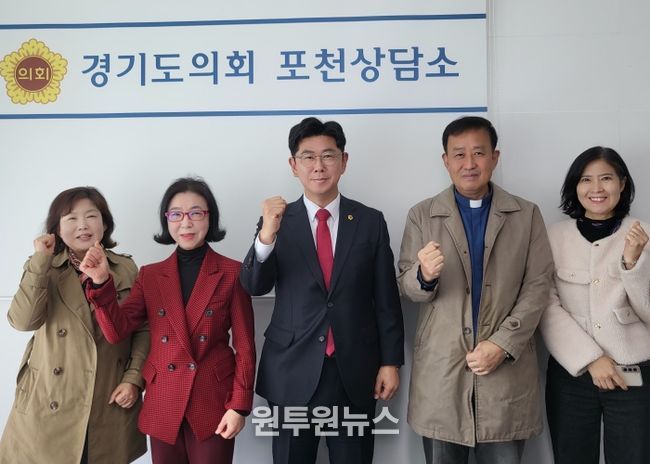 윤충식 의원, 재가노인지원서비스 안정적 운영방안 마련해야