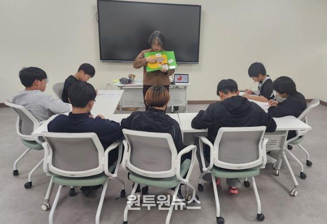 포천시드림스타트, ‘사춘기 사용설명서’ 프로그램 운영