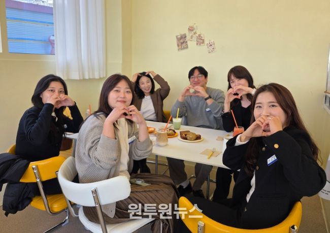 소통 행사 “청렴 ON: 세대와 소통을 켜다”