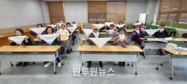 인천동구자원봉사센터,‘자원봉사자 보수교육’실시