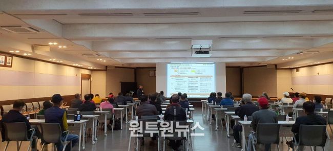 이천시, 의료급여 특화사업 ‘당뇨병환자의 약물자가관리’ 교육 실시