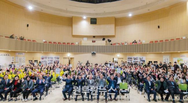 합천군, 2025년 평생학습축제 성황리 개최