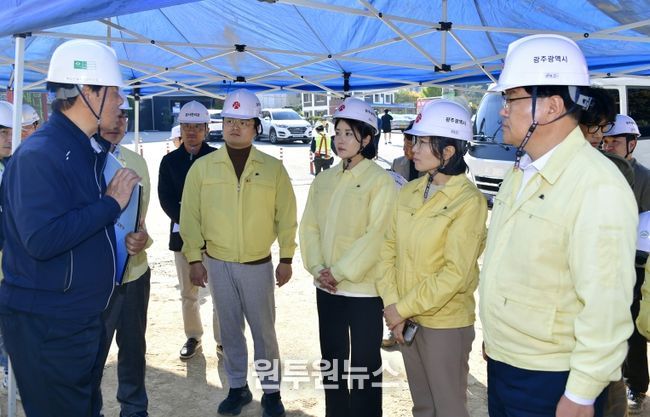 행정자치위원회 현장방문