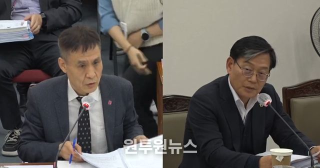 시민안전실 행정사무감사(2025.11.5.)