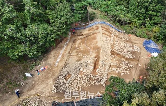 '세종 이성(李城)' 동문지 실체 등 발굴 성과 논의