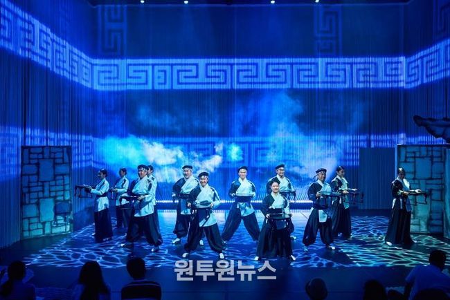 안동시립공연단 '더 레시피' 전회차 매진되며 성황리에 마무리