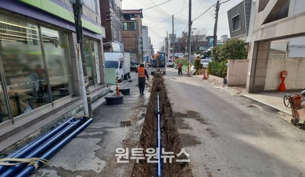 진주시, 상수도 현대화사업 투자 ‘든든’