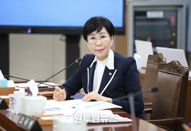 전라남도의회 한춘옥 전남도의원