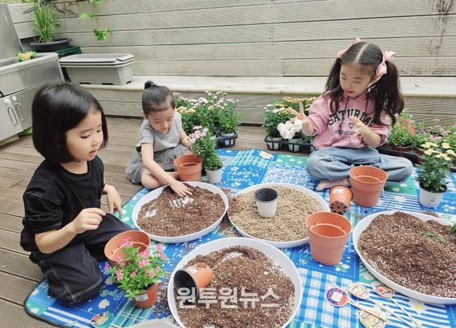 마주동행학교 찾아가는 맞춤형 현장 지원 운영