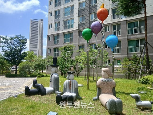 구미 호반 써밋(ELITE CITY)