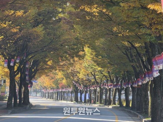 남원시‘도시바람길숲 조성사업’공모 선정