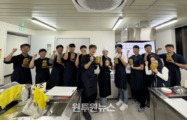 거제시가족센터, 맨즈클럽 요리교실 2기 ‘담금주편’